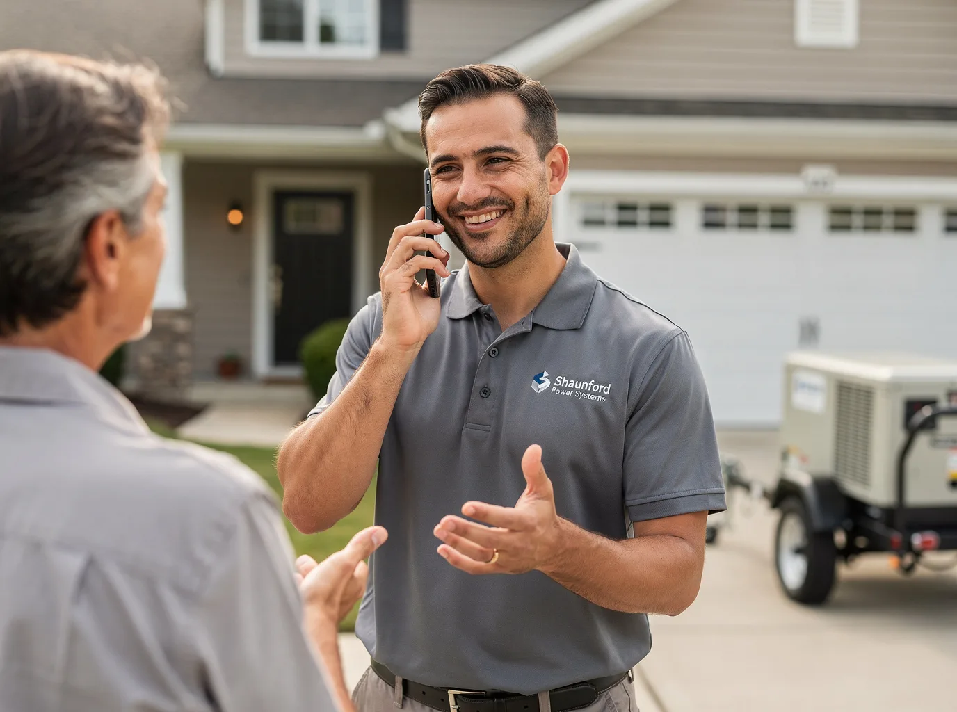Generator Installation Turkey, TX FAQs